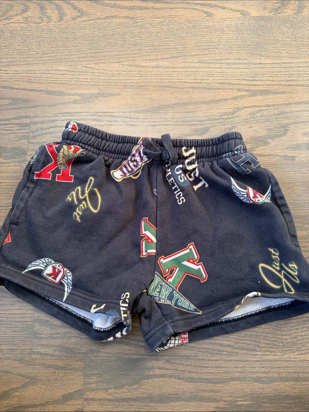 Kith boys xs shorts